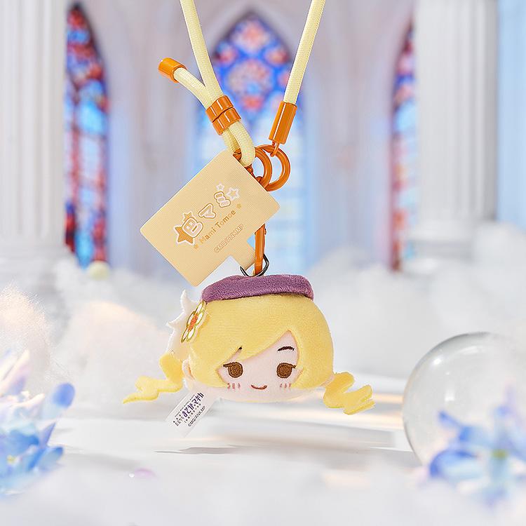 Puella Magi Madoka Magica The Movie -Rebellion- Smartphone Strap