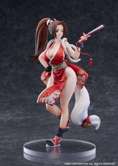THE KING OF FIGHTERS XV - Mai Shiranui - AmiAmi LIMITED EDITION 1/7 Scale Figure