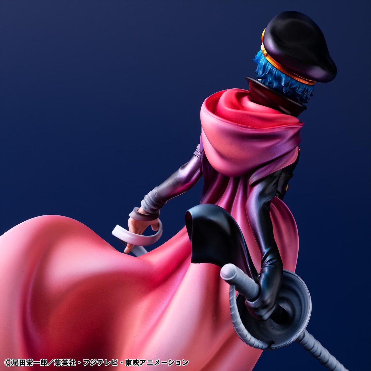 Portrait.Of.Pirates ONE PIECE “Elevated Boost"Knights of God SAINT GUNKO