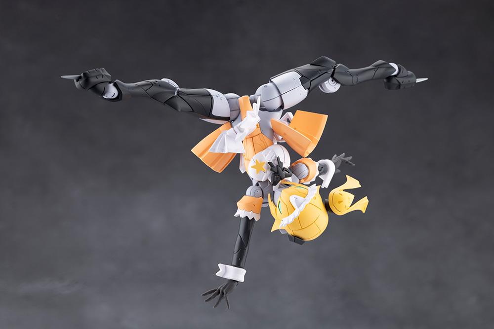 (Model Kits) MEGALOMARIA UNLIMITED UNIVERSE STARS