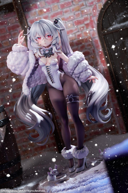 Moon Witch Police Marshmallow illustration by SAVI 1/6 Scale Figure
