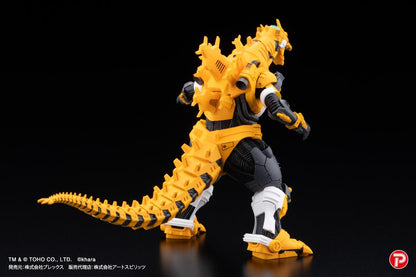 Gekizou series Type-3 Kiryu Eva color ver. Non Scale Figure
