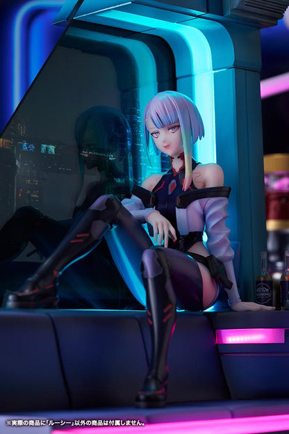 Cyberpunk: Edgerunners Lucy