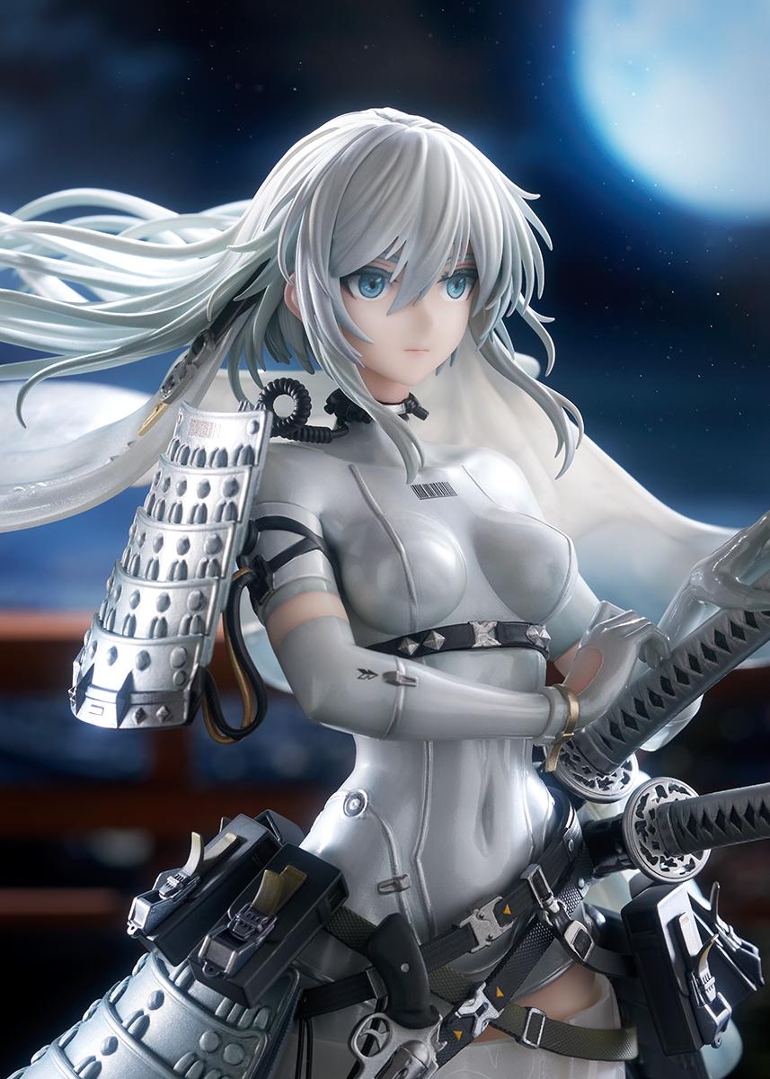 SWAV original - Tactical Bride - Awayuki 1/7 Scale Figure