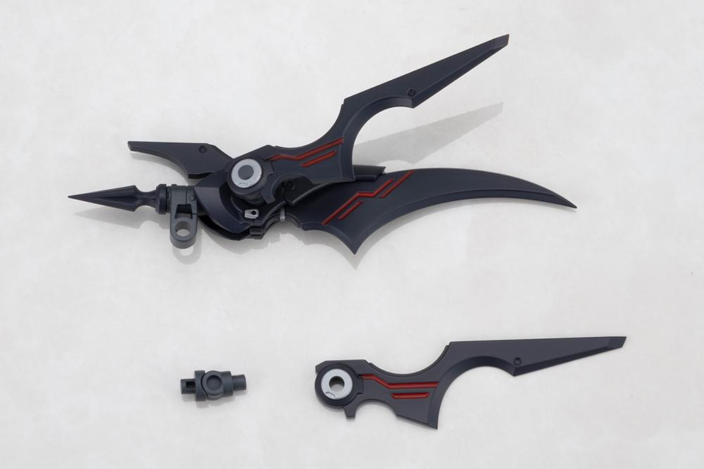 (Model Kits) M.S.G HEAVY WEAPON UNIT78 CUSTOMIZE CORE WING BLADE