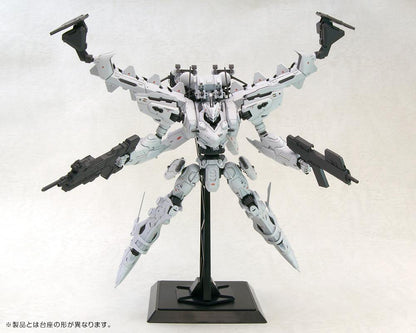 (Model Kits) ARMORED CORE LINEARK WHITE-GLINT & V.O.B SET (Rerun)