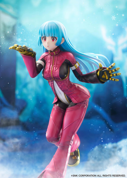 THE KING OF FIGHTERS XV KULA DIAMOND 1/7 Scale Figure