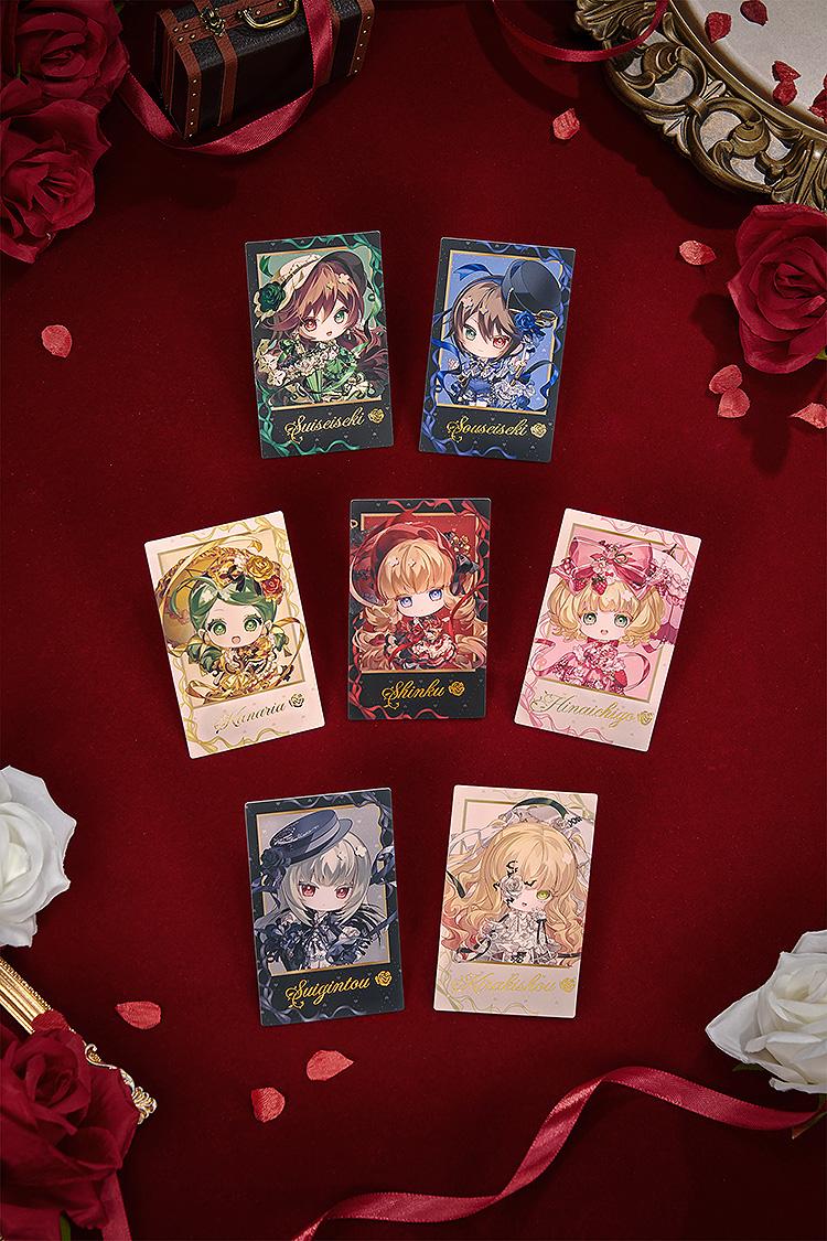 Rozen Maiden Ribbon Series: Collectible Ribbon (Random)
