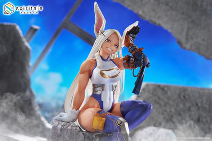 My Hero Academia 1/7 Scale Figure - Mirko -Rabbit-