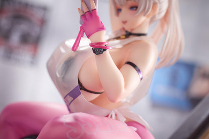 Kyou wa Mune Tore! illustration by RST 1/6 Scale Figure