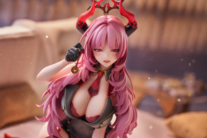 Blue Archive Satsuki Memorial Lobby Ver. 1/7 Scale Figure