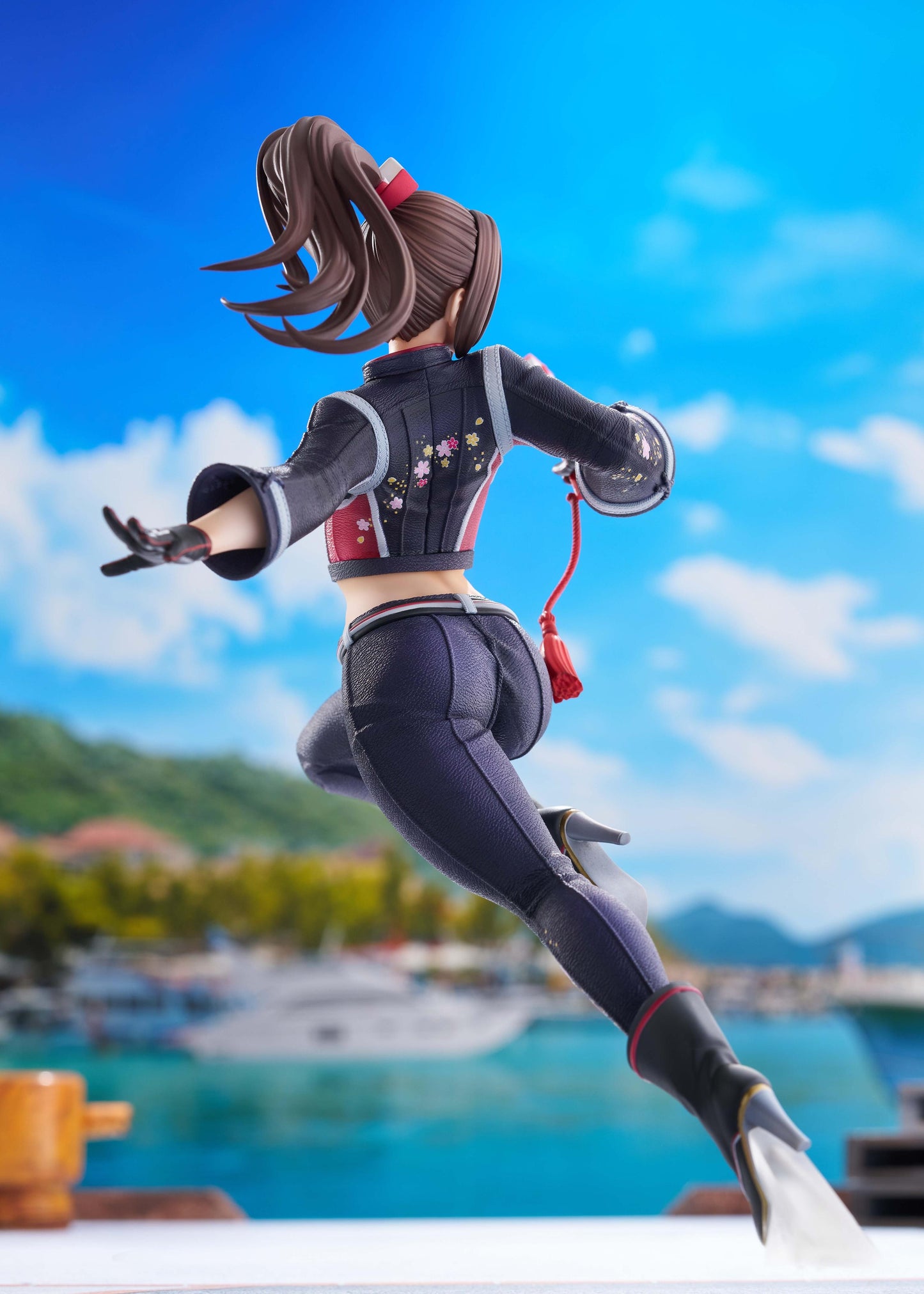 FATAL FURY: City of the Wolves Mai Shiranui 1/7 Scale Figure
