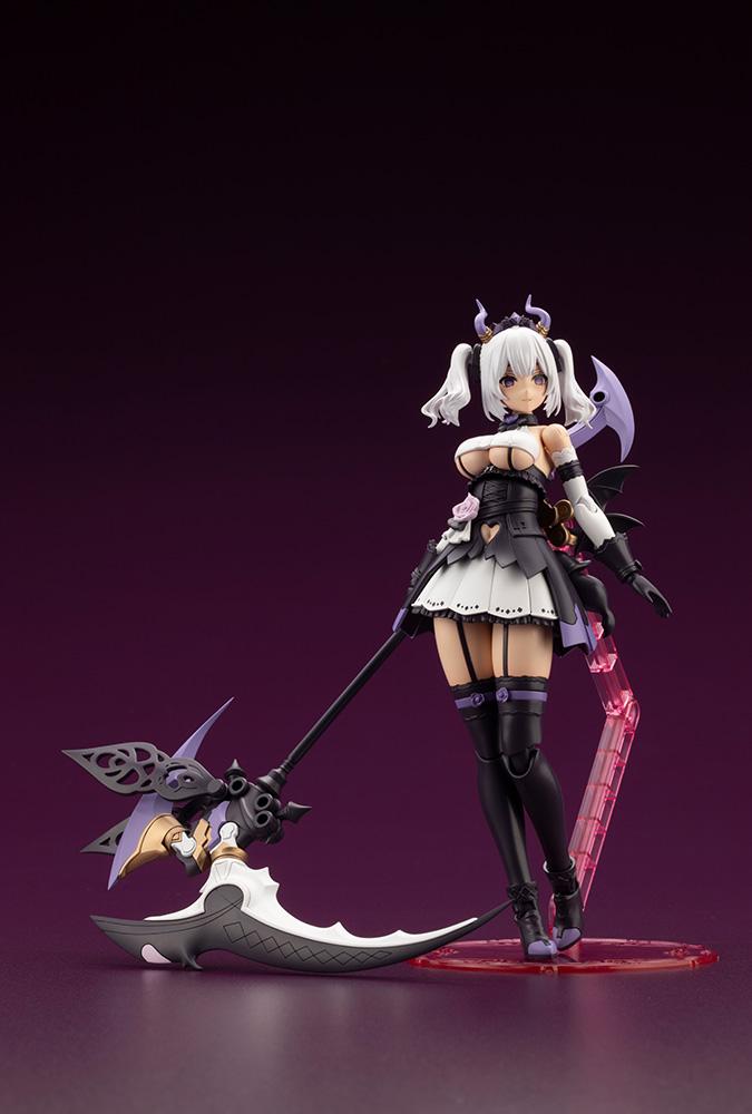 (Model Kits) ARCANADEA SOFFIERA (Rerun)