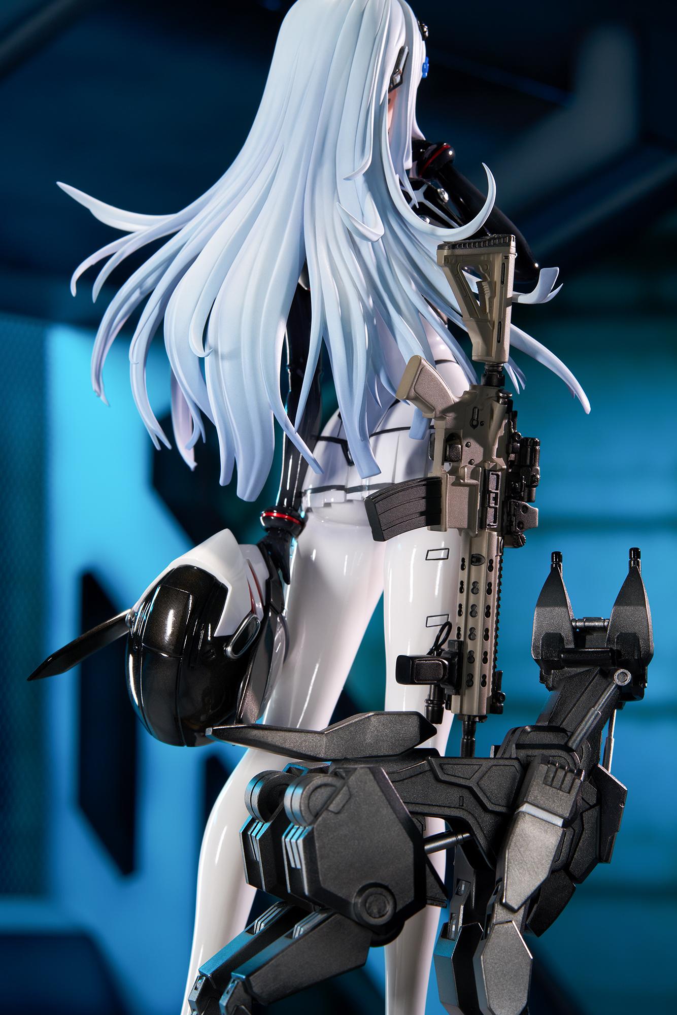 Girls' Frontline 416 Midnight Evangelion Ver. 1/7 Scale Figure