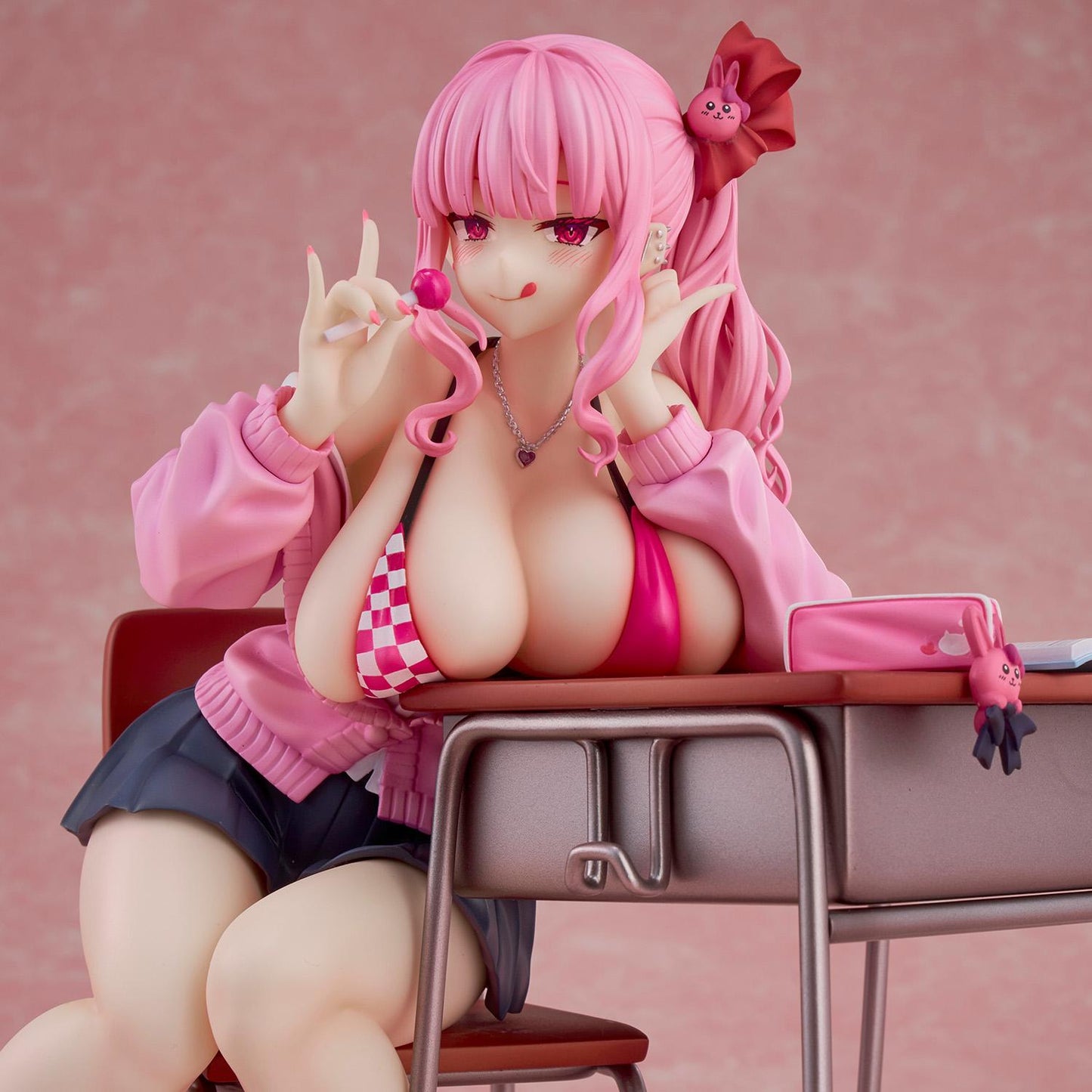 Kirume Illustration - Ririna Momozono Non Scale Figure