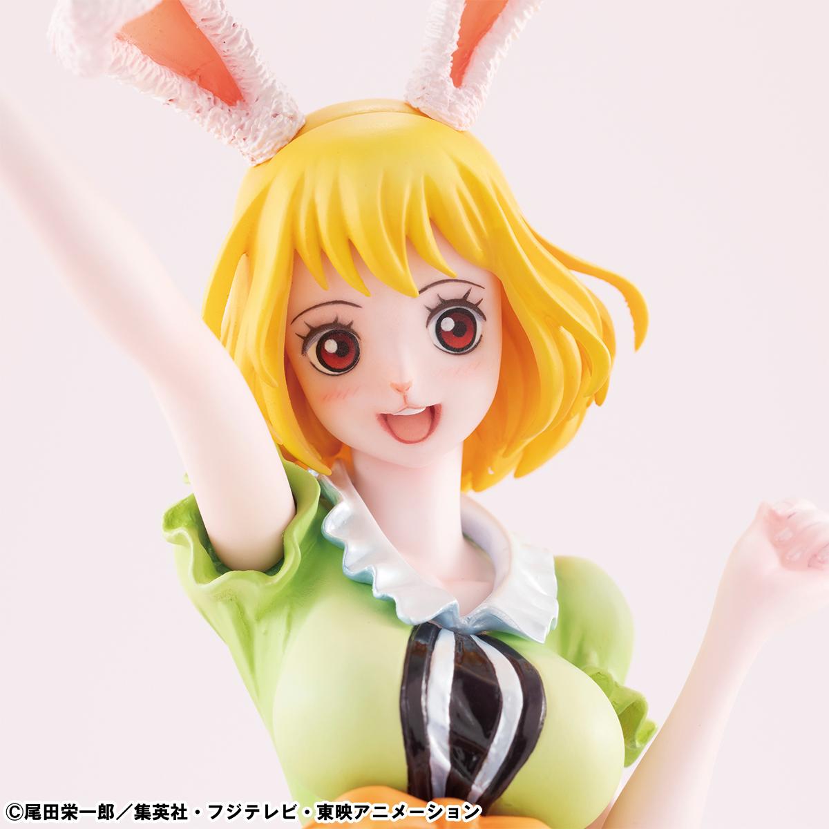 Portrait.Of.Pirates ONE PIECE LIMITED EDITION Carrot (Repeat)