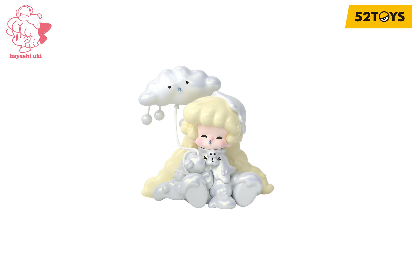 (Blind Box) Uki's Moods and Weather