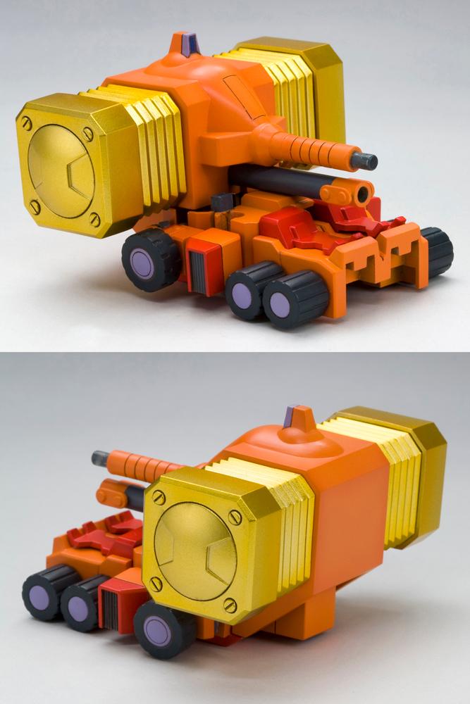 (Model Kits) The King of Braves GaoGaiGar D-STYLE STAR GAO GAI GAR (Rerun)