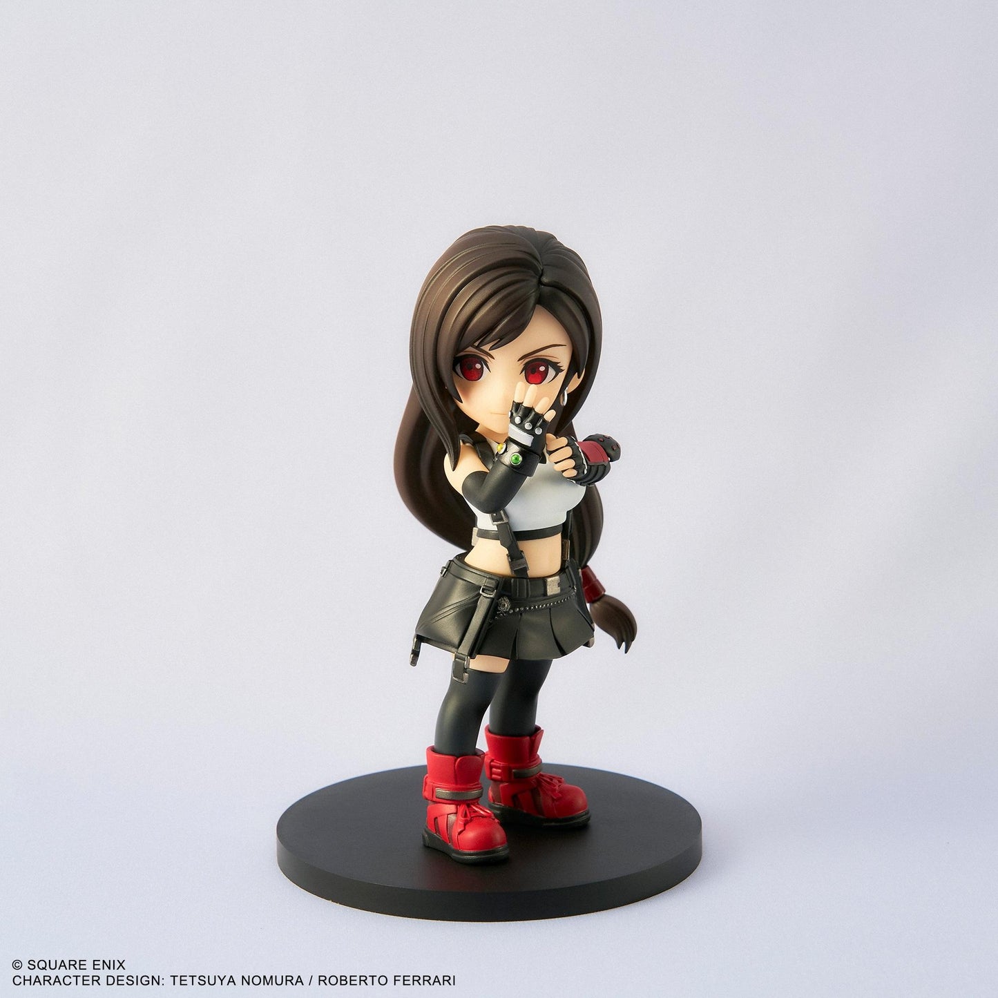FINAL FANTASY VII REBIRTH ADORABLE ARTS – TIFA LOCKHART