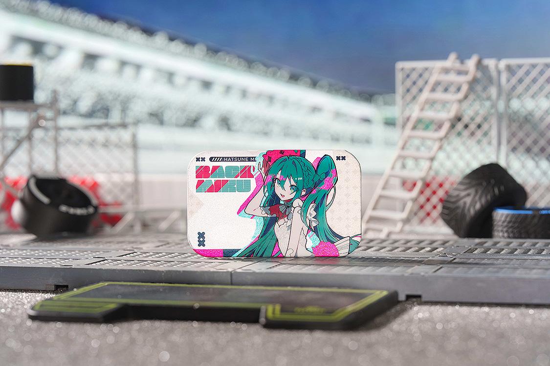 Hatsune Miku GT Project Hatsune Miku: Racing Ver. 2025 Collectible Pinback Button