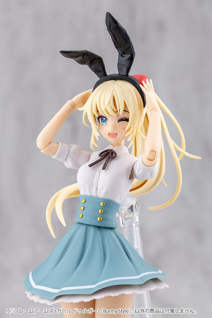 (Model Kits) FRAME ARMS GIRL DURGA I 〈Bunny Style〉