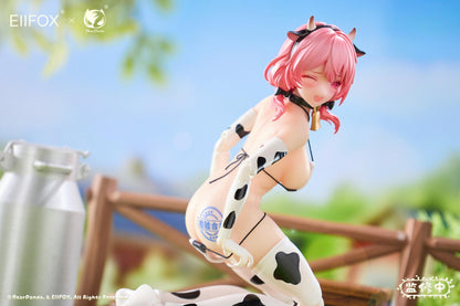 Eiifox & BearPanda Nyuugyuu MOMO 1/8 Complete Model Action Figure