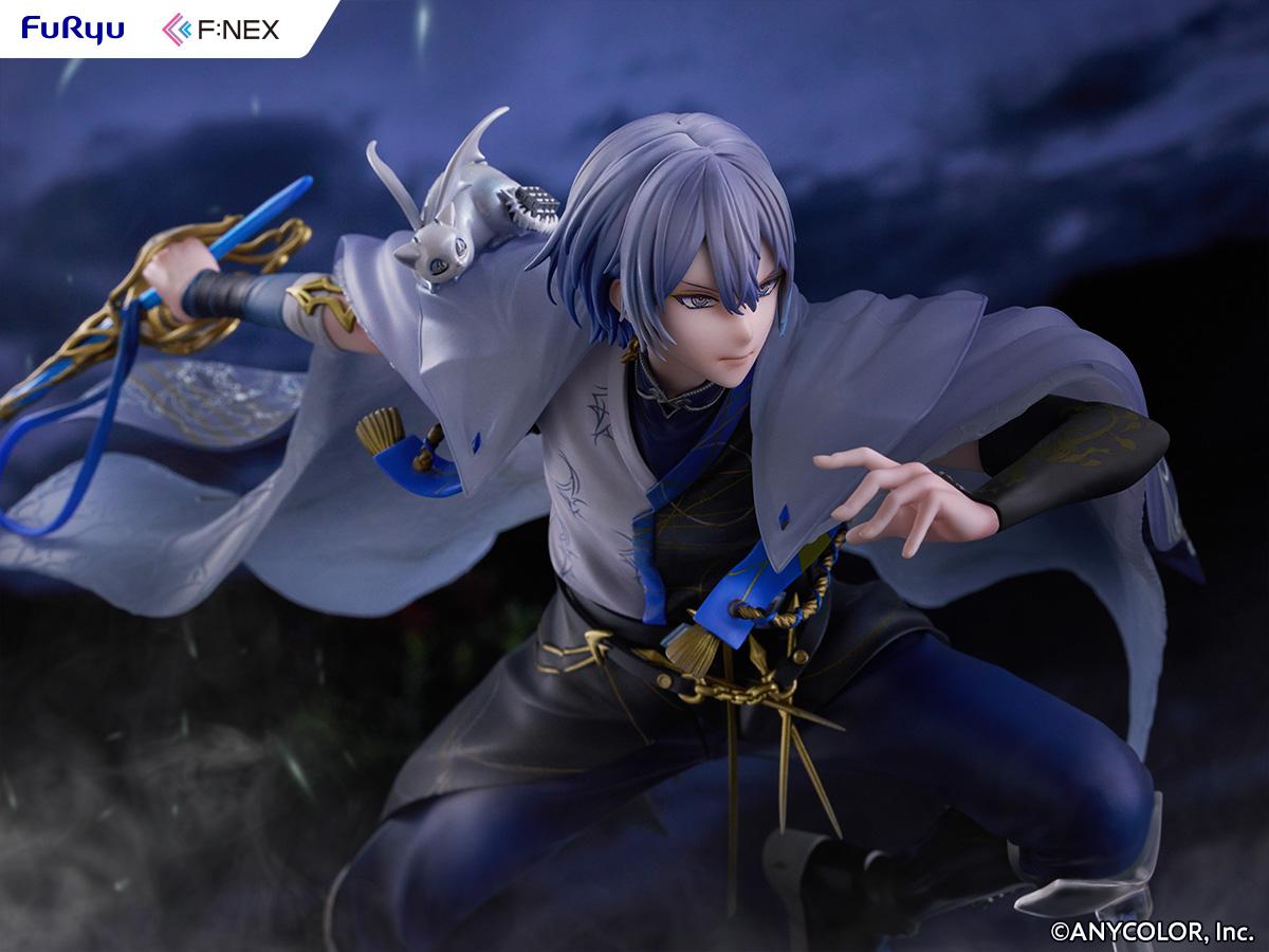 NIJISANJI Koyanagi Rou 1/7 Scale Figure