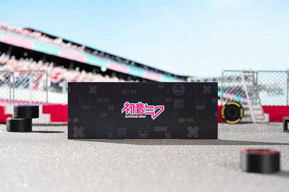 Hatsune Miku GT Project Hatsune Miku: Racing Ver. 2025 Collectible Holographic Ticket