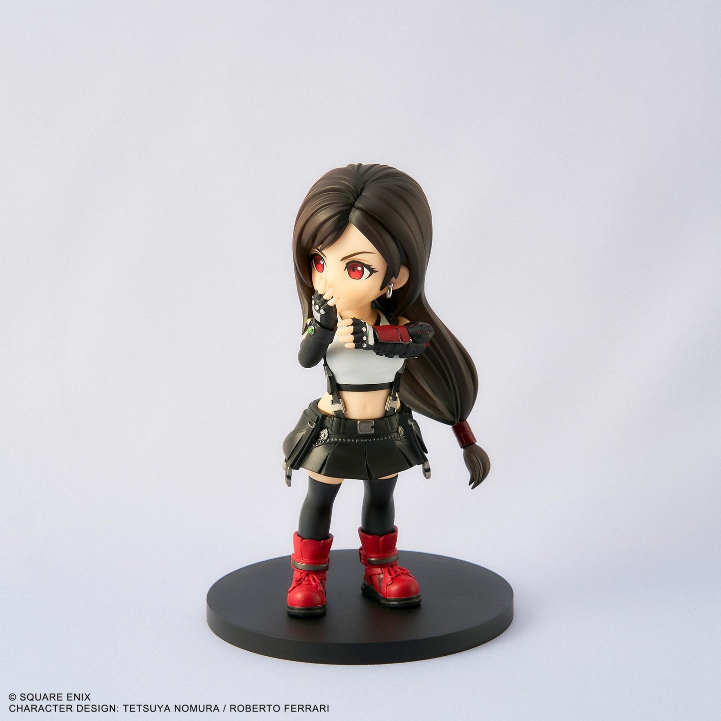 FINAL FANTASY VII REBIRTH ADORABLE ARTS – TIFA LOCKHART