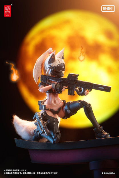 RA-04 Kitsunebi Senki Honoka Swimsuit Ver. 1/12 Scale Figure