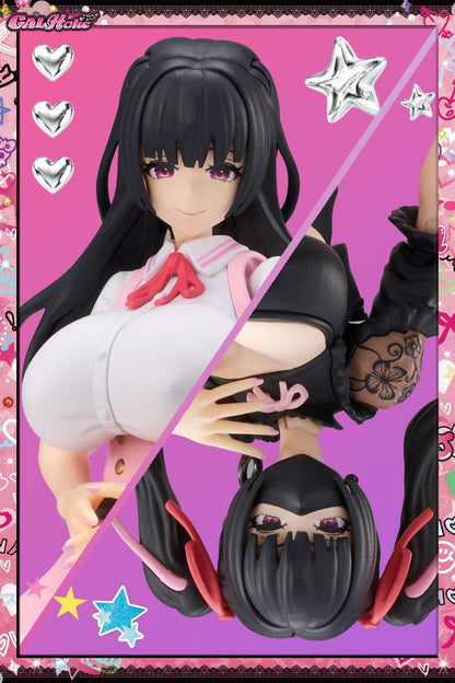 (Model Kits) GALHolic Momoka 1/10 scale bishoujo plastic model kit