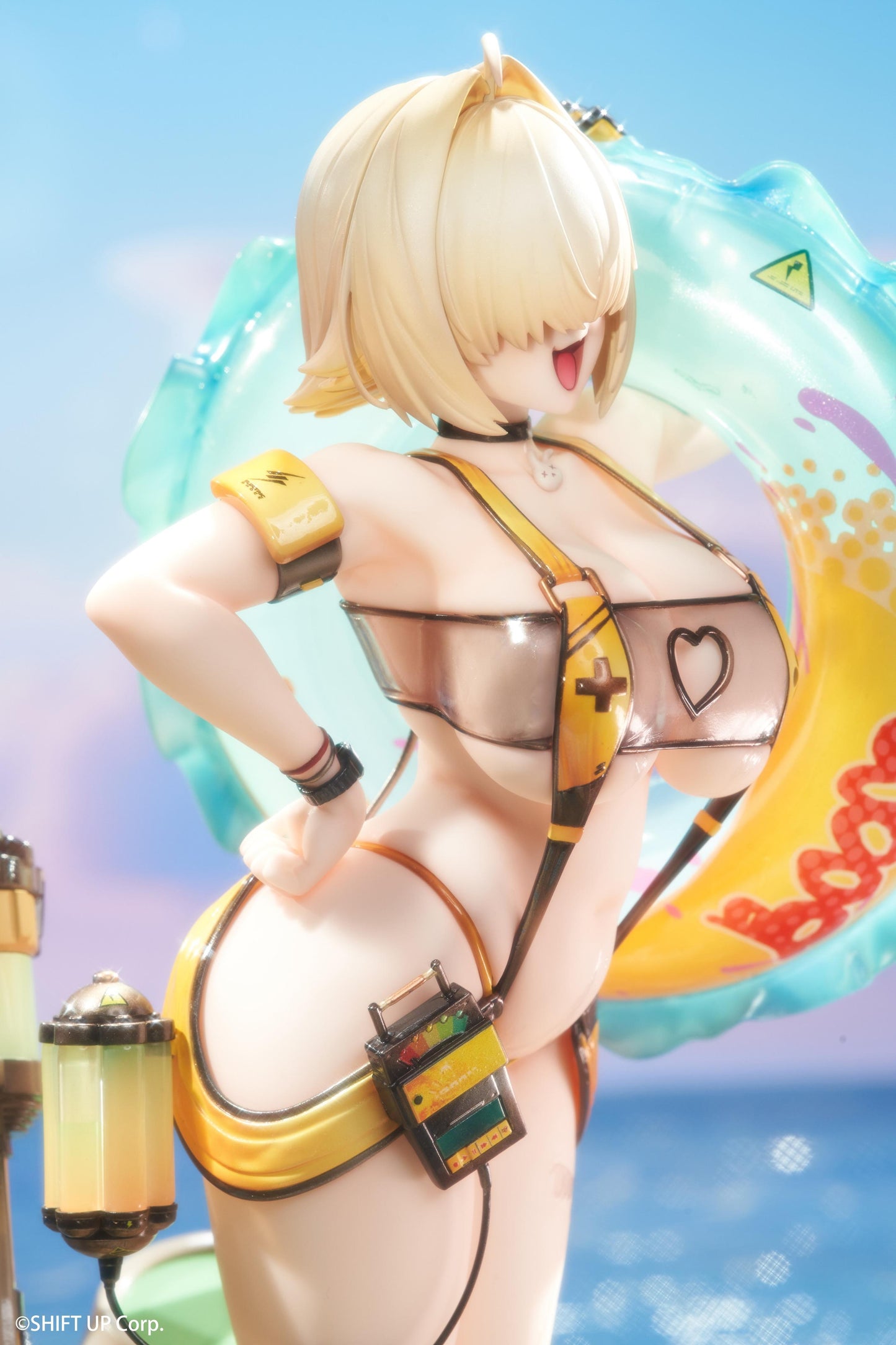 Goddess of Victory: Nikke Elegg: Boom and Shock 1/7 Scale Figure