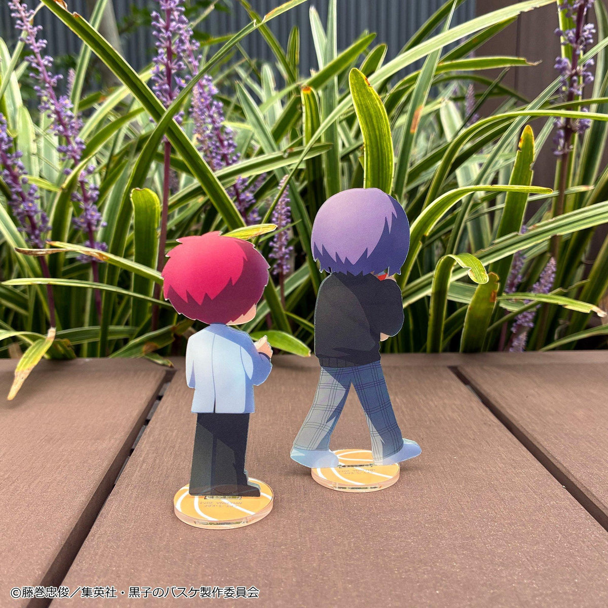(Blind Box) Irusta Kuroko's Basketball