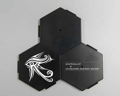 (Model Kits) ARMORED CORE LINEARK WHITE-GLINT & V.O.B SET (Rerun)