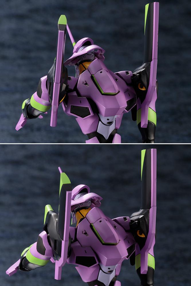 (Model Kits) Evangelion Test Type-01 TV Ver. non scale figure(Rerun)
