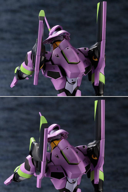 (Model Kits) Evangelion Test Type-01 TV Ver. non scale figure(Rerun)