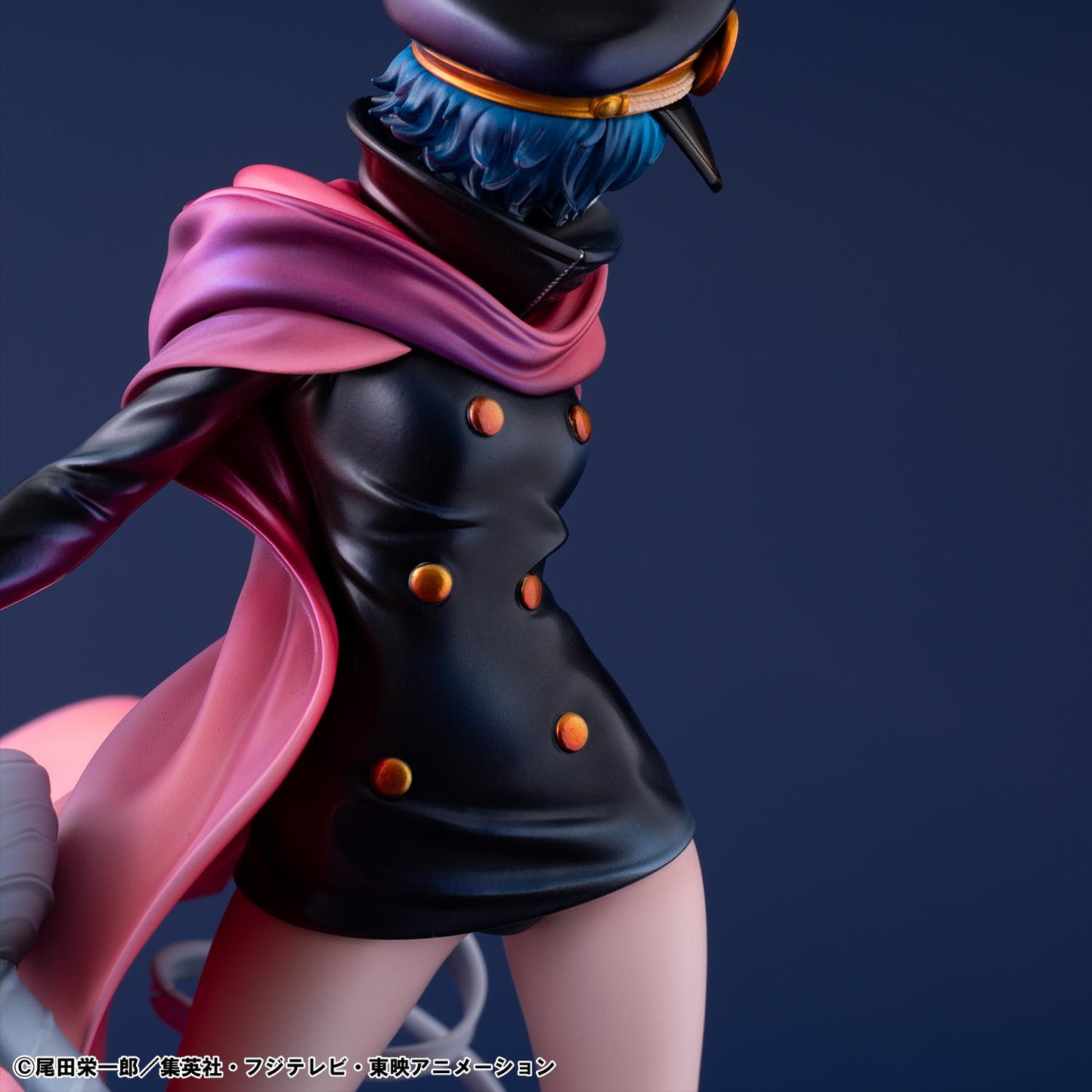 Portrait.Of.Pirates ONE PIECE “Elevated Boost"Knights of God SAINT GUNKO