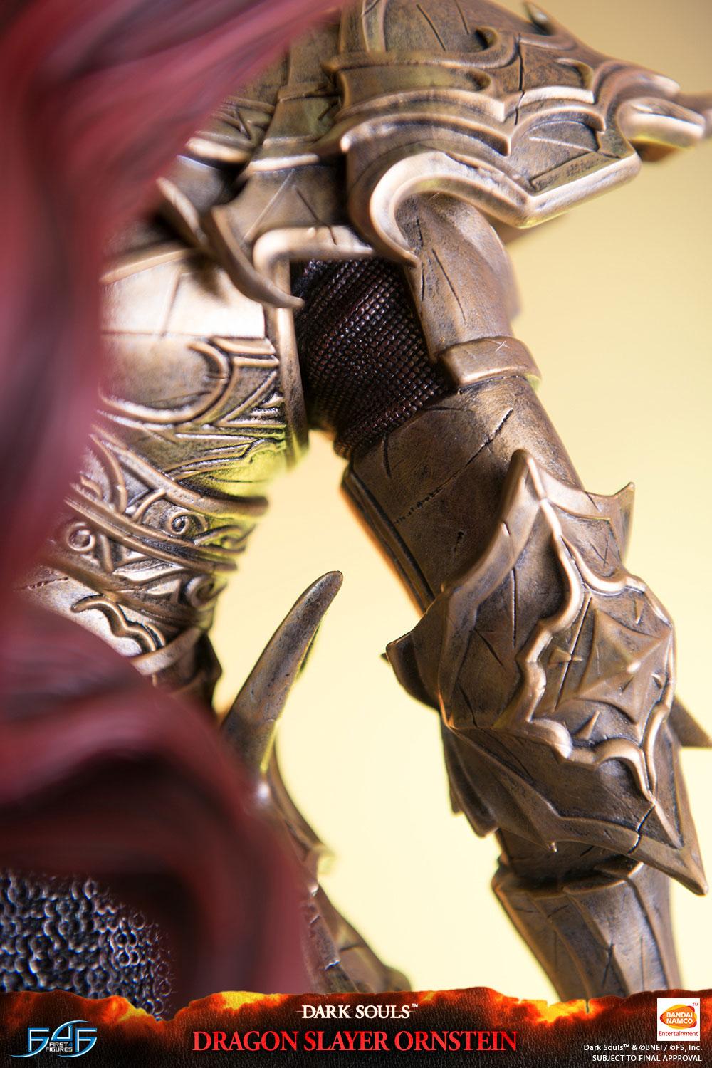 Dragon Slayer Ornstein Exclusive