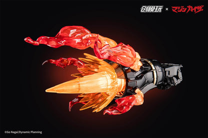 MAZINKAISER ALLOY FRAME PLASTIC MODEL KIT Non Scale