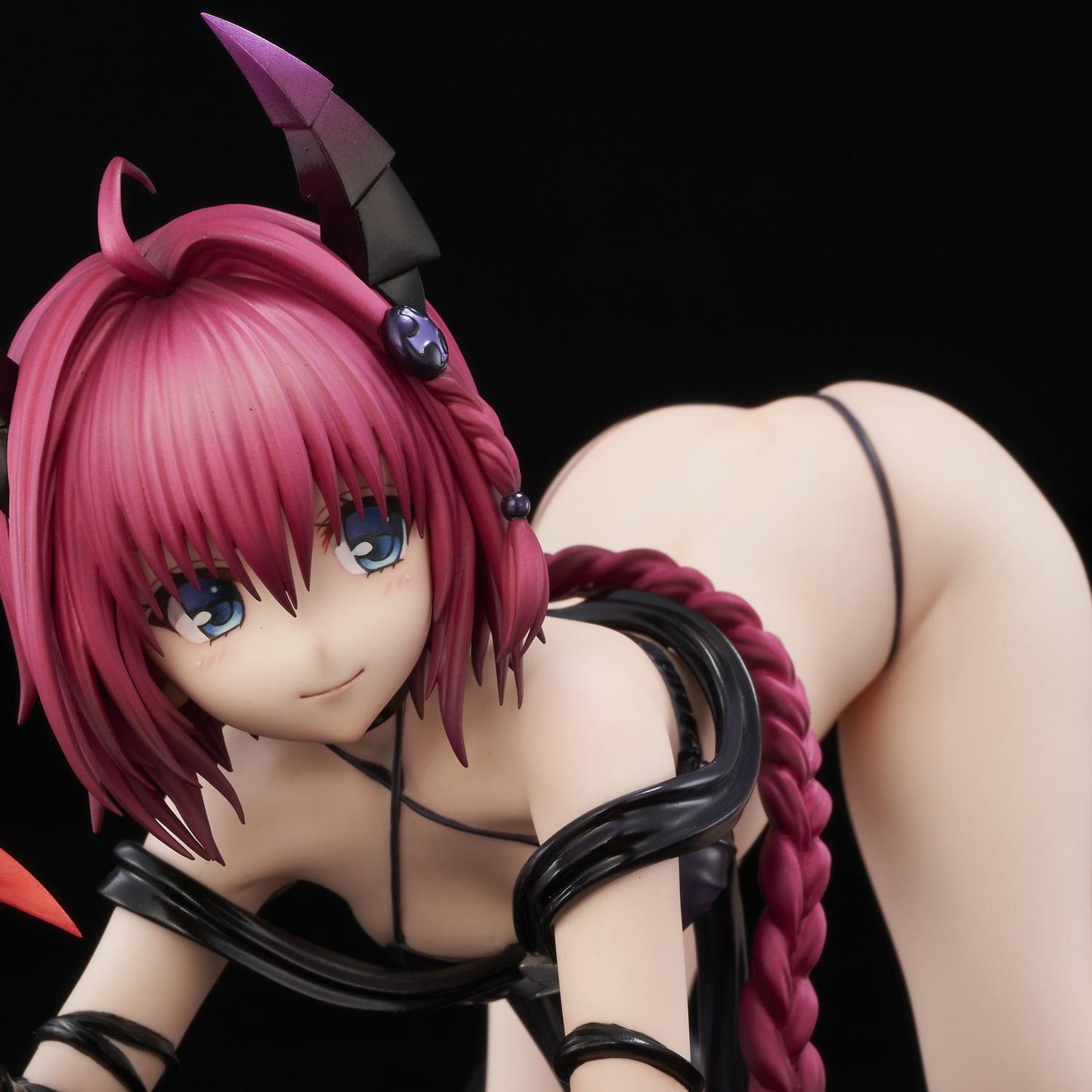 To Love-Ru Darkness - Mea Kurosaki Darkness Ver. (Renewal Package Edition) 1/6 Scale Figure
