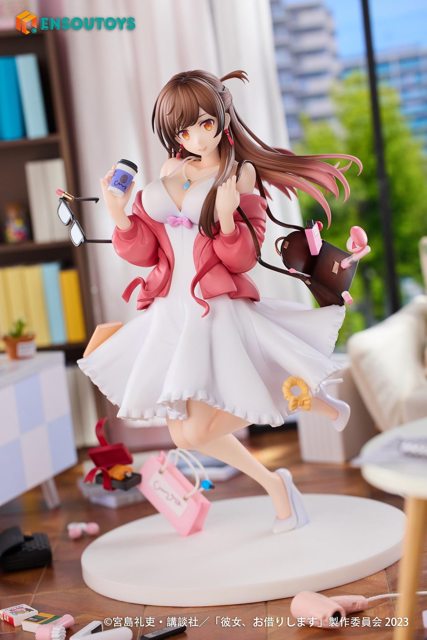 Rent-A-Girlfriend - Chizuru Mizuhara 1/7 Complete Figure