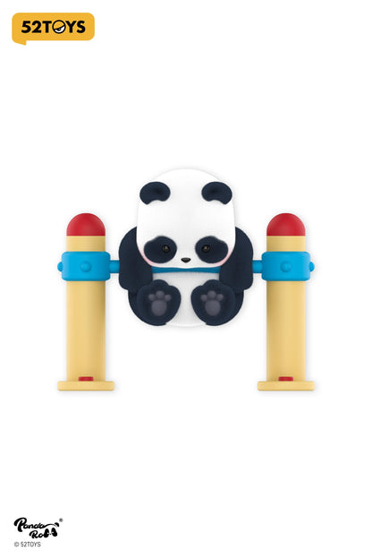 (Blind box) Panda Roll Playful Journal