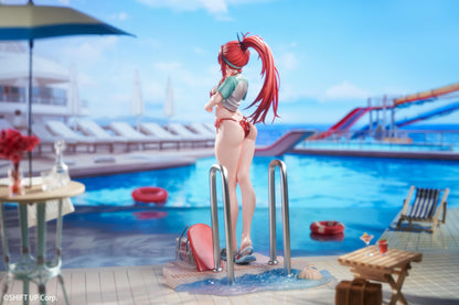 Goddess of Victory: Nikke Rapi: Red Hood - Red Flavor DELUXE EDITON 1/7 Scale Figure