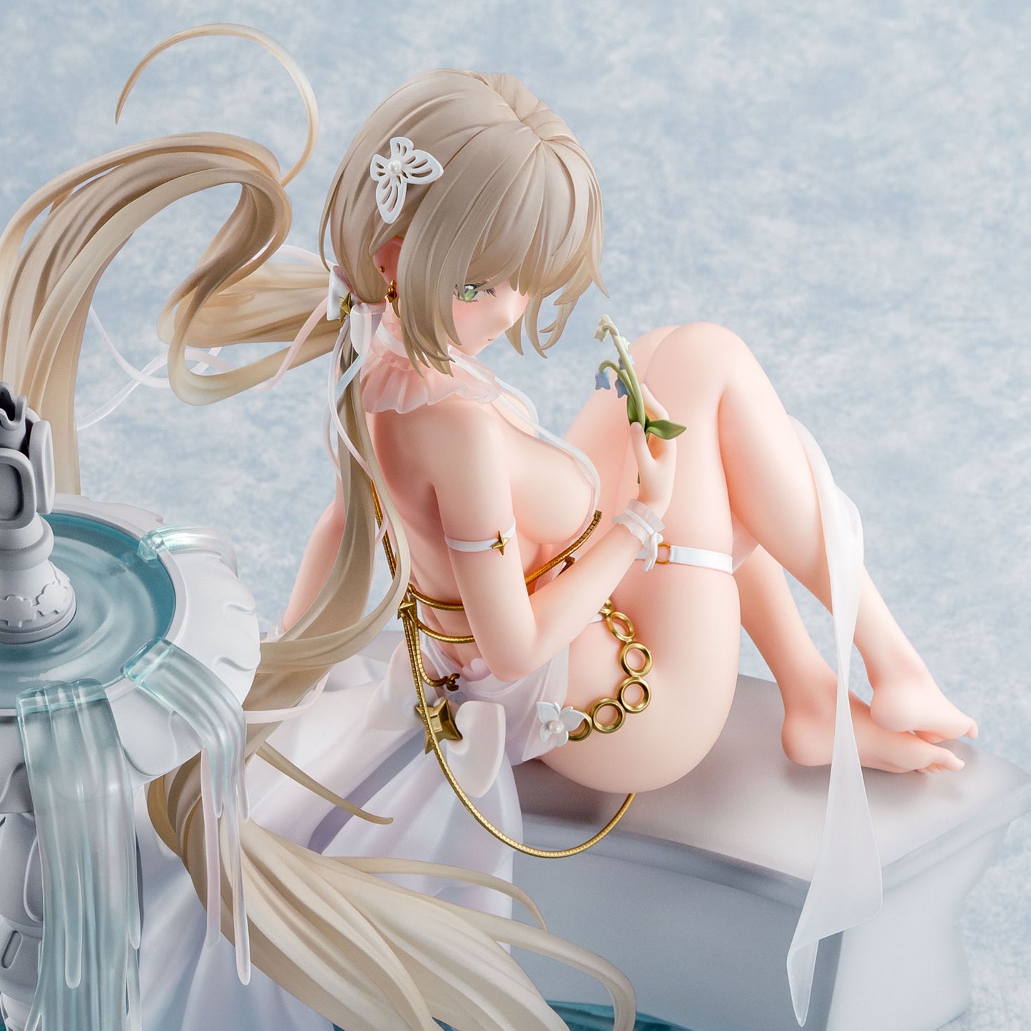 Momoko illustration by Houkiboshi 1/6 Scale Figure