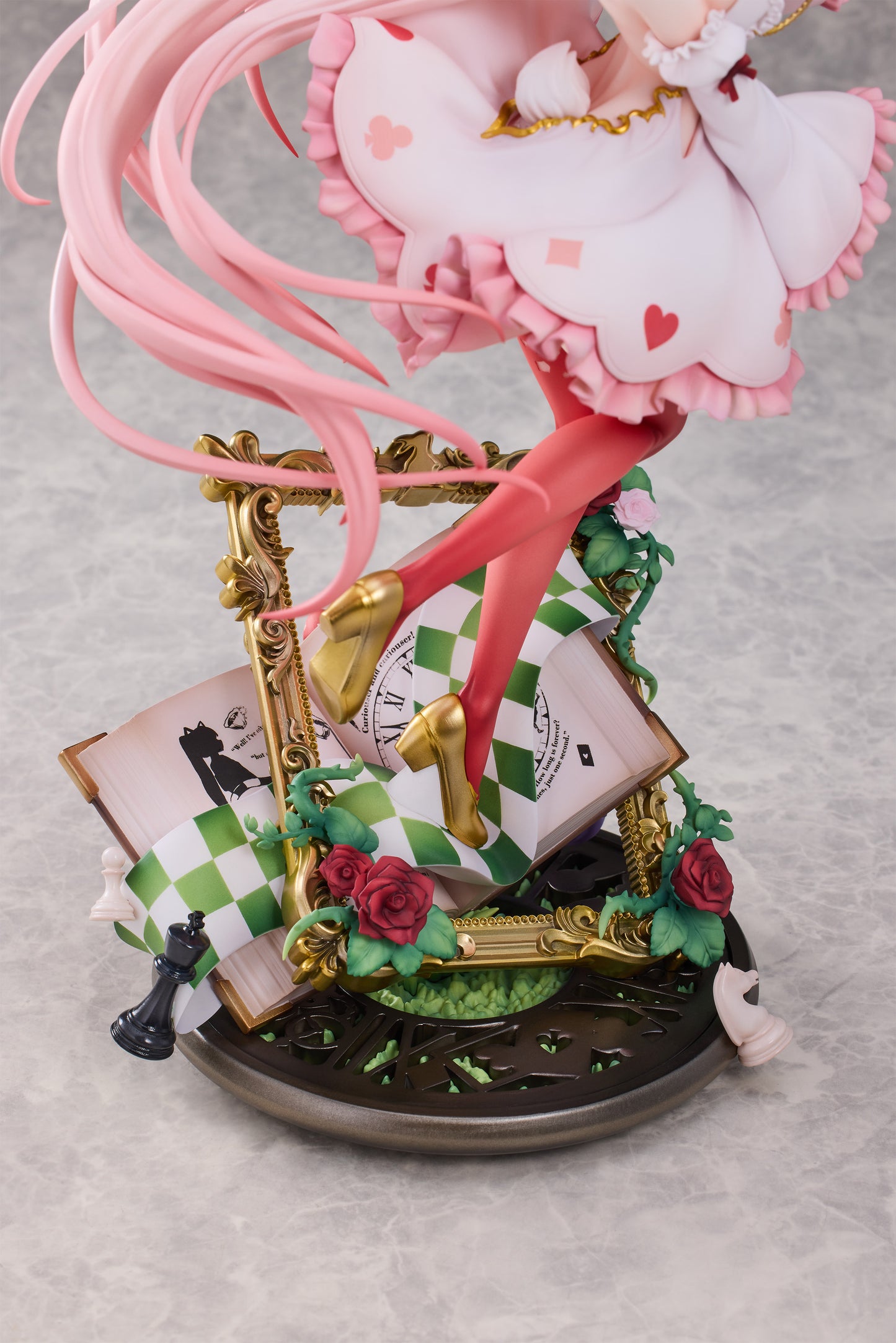 White Rabbit Rosu Wonderland Ver. DELUXE EDITION 1/7 Scale Figure