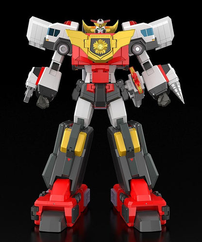 Brave Police J-Decker THE GATTAI Duke Fire