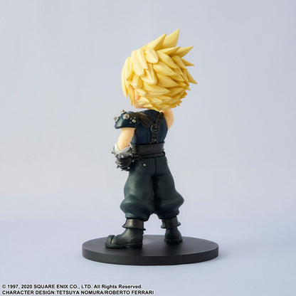 FINAL FANTASY VII REMAKE ADORABLE ARTS – CLOUD STRIFE