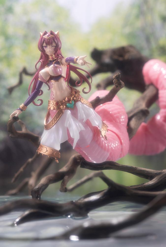 (Model Kits) ARCANADEA MELTINA (Rerun)