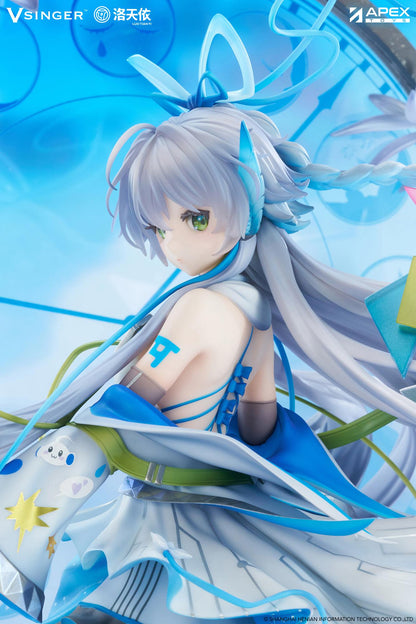 Vsinger Luo Tianyi 12th Anniversary Ver.1/7 Scale Figure