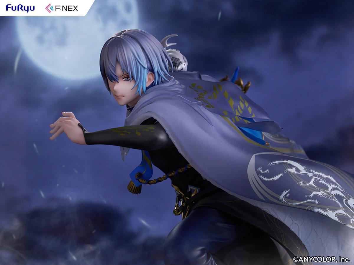 NIJISANJI Koyanagi Rou 1/7 Scale Figure